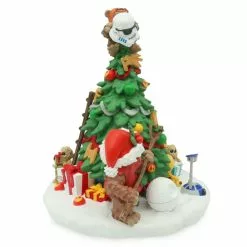 Ewok Musical Christmas Tree, Star Wars -WhimsyWears Shop 465063270881 3