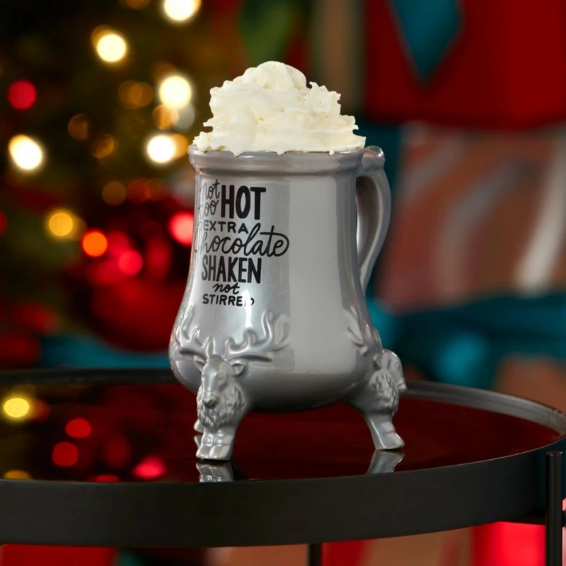 Reindeer Hot Cocoa Mug, The Santa Clause 2 Reindeer Hot Cocoa Mug, The Santa Clause - Image 2