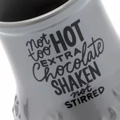 Reindeer Hot Cocoa Mug, The Santa Clause 8 Reindeer Hot Cocoa Mug, The Santa Clause -WhimsyWears Shop 465063279631 3