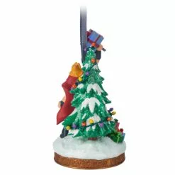 Thor Light-Up Living Magic Sketchbook Ornament 6 Thor Light-Up Living Magic Sketchbook Ornament -WhimsyWears Shop 465063296706 2