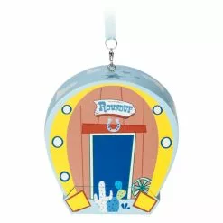 Bullseye Galloping Living Magic Sketchbook Ornament, Toy Story 6 Bullseye Galloping Living Magic Sketchbook Ornament, Toy Story -WhimsyWears Shop 465063298458 2