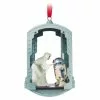 Princess Leia And R2-D2 Hanging Ornament, Star Wars