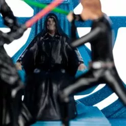 Darth Vader And Luke Skywalker Hanging Ornament, Star Wars -WhimsyWears Shop 465063299363 4