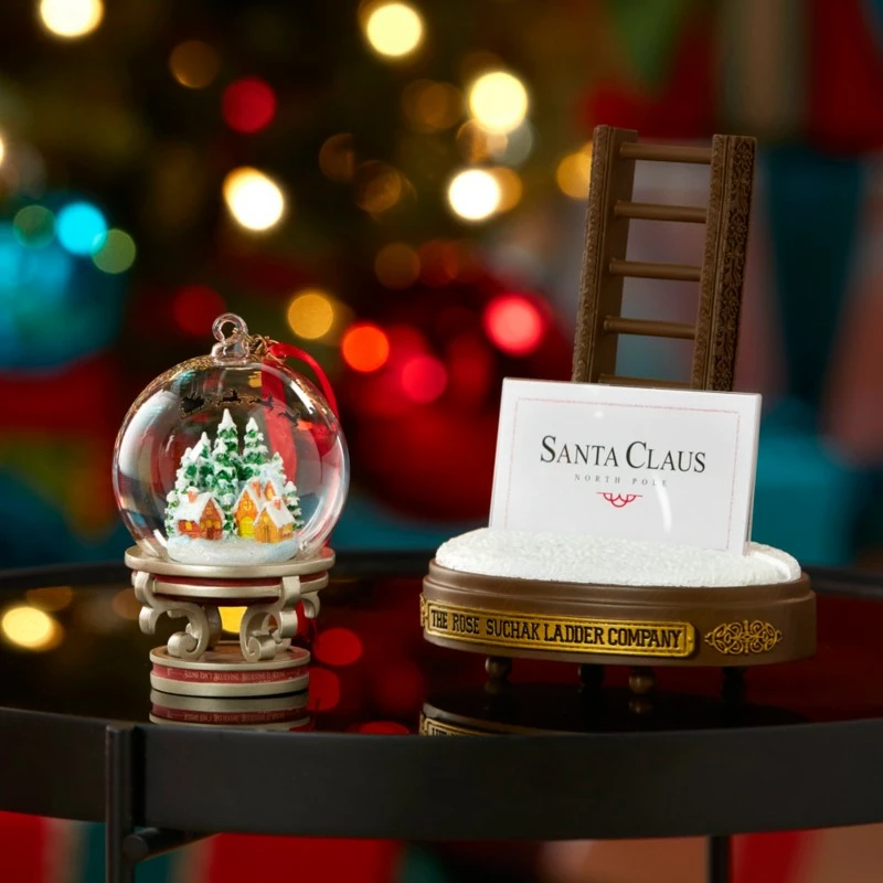 The Santa Clause Replica Business Card Holder 2 The Santa Clause Replica Business Card Holder - Image 2