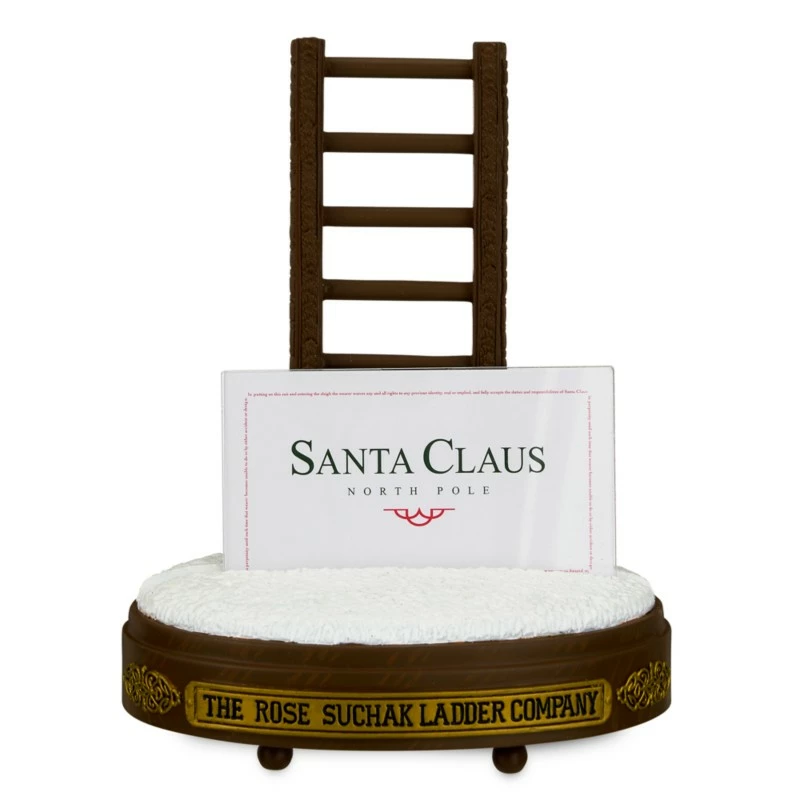 The Santa Clause Replica Business Card Holder 1 The Santa Clause Replica Business Card Holder