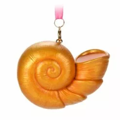 Ursula Shell Sketchbook Ornament, The Little Mermaid -WhimsyWears Shop 465063669203 2