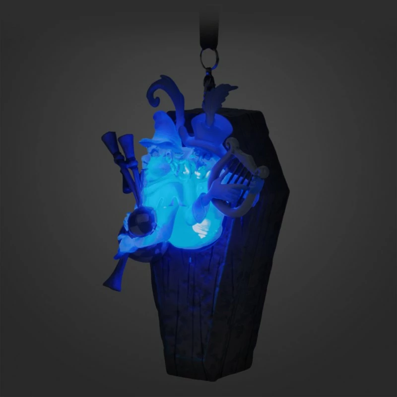 The Haunted Mansion Phantoms Sketchbook Ornament 2 The Haunted Mansion Phantoms Sketchbook Ornament - Image 2