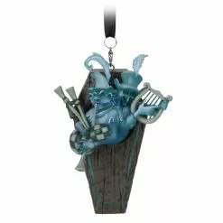 The Haunted Mansion Phantoms Sketchbook Ornament 7 The Haunted Mansion Phantoms Sketchbook Ornament -WhimsyWears Shop 465063949480 2