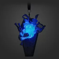 The Haunted Mansion Phantoms Sketchbook Ornament 8 The Haunted Mansion Phantoms Sketchbook Ornament -WhimsyWears Shop 465063949480 3