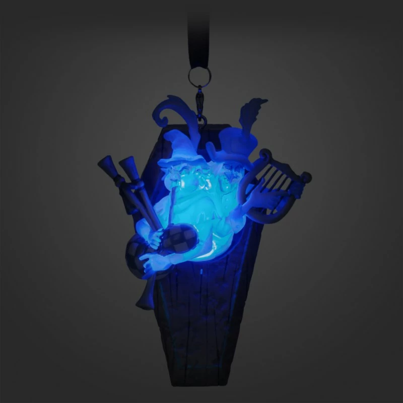 The Haunted Mansion Phantoms Sketchbook Ornament 4 The Haunted Mansion Phantoms Sketchbook Ornament - Image 4