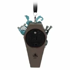 The Haunted Mansion Phantoms Sketchbook Ornament 9 The Haunted Mansion Phantoms Sketchbook Ornament -WhimsyWears Shop 465063949480 4