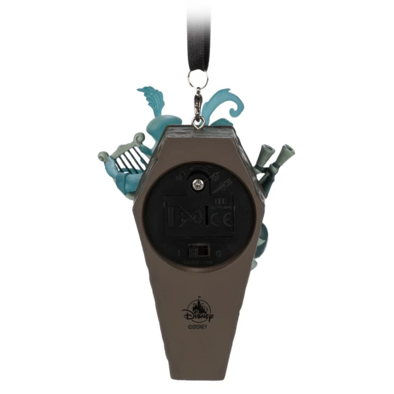 The Haunted Mansion Phantoms Sketchbook Ornament 5 The Haunted Mansion Phantoms Sketchbook Ornament - Image 5