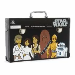 Star Wars Deluxe Art Kit -WhimsyWears Shop 466023437399 2