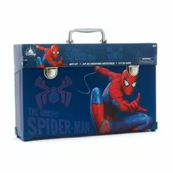 The Amazing Spider-Man Deluxe Art Kit -WhimsyWears Shop 466023437474 2