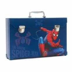 The Amazing Spider-Man Deluxe Art Kit -WhimsyWears Shop 466023437474 3