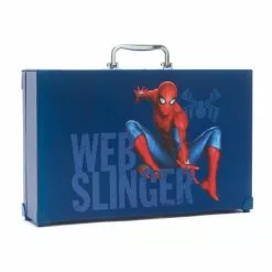 The Amazing Spider-Man Deluxe Art Kit -WhimsyWears Shop 466023437474 4