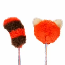 Turning Red Gel Pen Set 6 Turning Red Gel Pen Set -WhimsyWears Shop 466032863424 2