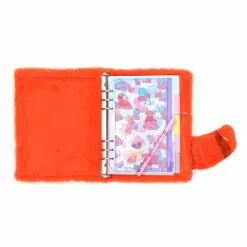 Mei Lee Red Panda Journal, Turning Red -WhimsyWears Shop 466042489959 2