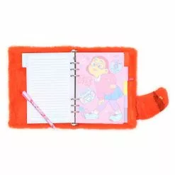 Mei Lee Red Panda Journal, Turning Red -WhimsyWears Shop 466042489959 3