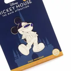 Mickey Mouse: The Main Attraction Pin, Series 1 Of 12 6 Mickey Mouse: The Main Attraction Pin, Series 1 Of 12 -WhimsyWears Shop 466042533591 2