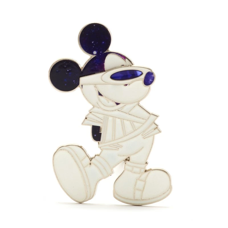 Mickey Mouse: The Main Attraction Pin, Series 1 Of 12 1 Mickey Mouse: The Main Attraction Pin, Series 1 Of 12