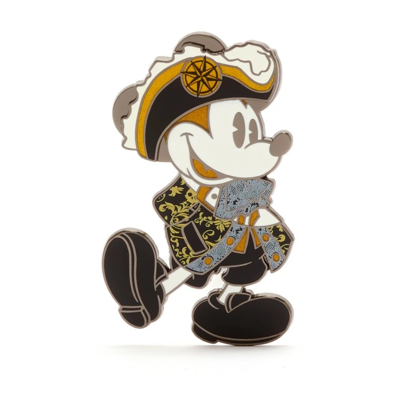 Mickey Mouse: The Main Attraction Pin, Series 2 Of 12 1 Mickey Mouse: The Main Attraction Pin, Series 2 Of 12