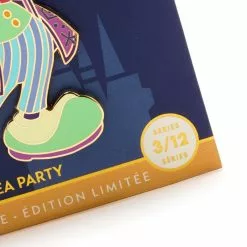 Mickey Mouse: The Main Attraction Pin, Series 3 Of 12 -WhimsyWears Shop 466042533751 2