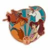 Hercules 25th Anniversary Limited Release Pin