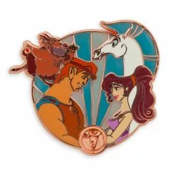 Hercules 25th Anniversary Limited Release Pin