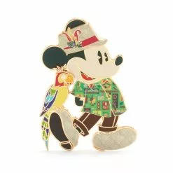 Mickey Mouse: The Main Attraction Pin, Series 5 Of 12