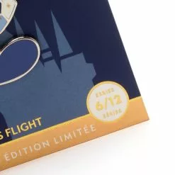 Mickey Mouse: The Main Attraction Pin, Series 6 Of 12 -WhimsyWears Shop 466042599689 3