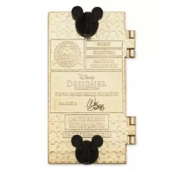 Merida Disney Designer Collection Hinged Pin -WhimsyWears Shop 466042599849 2