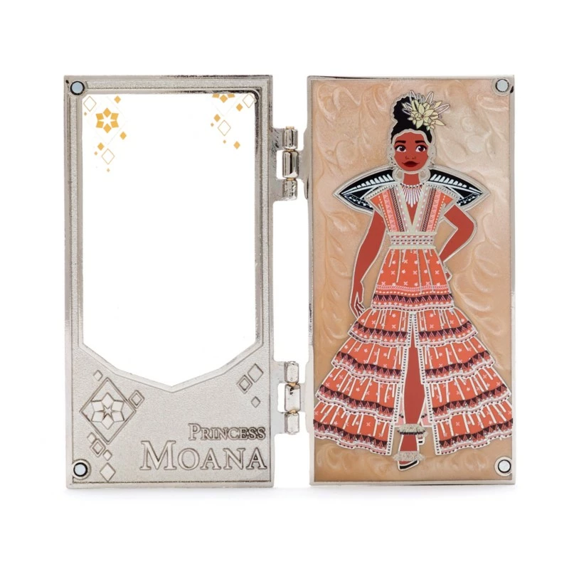 Moana Disney Designer Collection Hinged Pin 2 Moana Disney Designer Collection Hinged Pin - Image 2