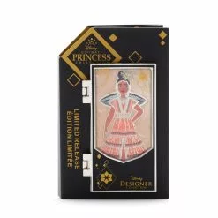 Moana Disney Designer Collection Hinged Pin