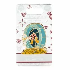 Scrooge McDuck Limited Release Pin, DuckTales 5 Scrooge McDuck Limited Release Pin, DuckTales -WhimsyWears Shop 466042892216 2