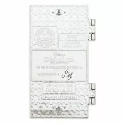 Cinderella Disney Designer Collection Hinged Pin 6 Cinderella Disney Designer Collection Hinged Pin -WhimsyWears Shop 466042896924 2