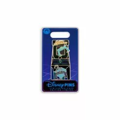Tron Arcade Game Pin, Limited Release 5 Tron Arcade Game Pin, Limited Release -WhimsyWears Shop 466042897341 2