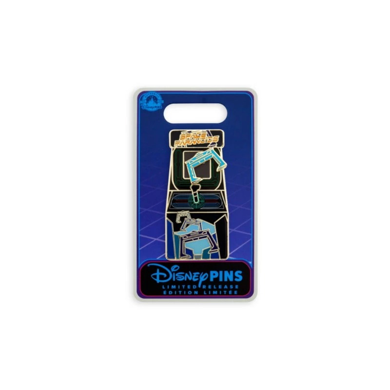 Tron Arcade Game Pin, Limited Release 3 Tron Arcade Game Pin, Limited Release - Image 3