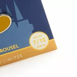 Mickey Mouse: The Main Attraction Pin, Series 7 Of 12 -WhimsyWears Shop 466042899246 2