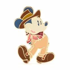 Mickey Mouse: The Main Attraction Pin, Series 9 Of 12