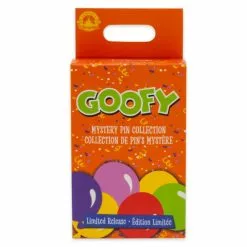 Goofy 90th Anniversary Mystery Pin -WhimsyWears Shop 466043075021 3