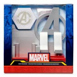 Marvel's Avengers Desk Organiser Set -WhimsyWears Shop 466043131796 3