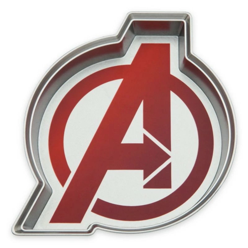 Marvel's Avengers Logo Tray 1 Marvel's Avengers Logo Tray
