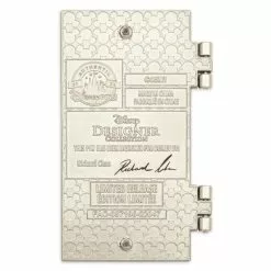 Briar Rose Disney Designer Collection Hinged Pin -WhimsyWears Shop 466043398281 2