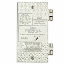 Tiana Hinged Pin, The Princess And The Frog, Disney Designer Collection, Limited Release -WhimsyWears Shop 466043398366 2