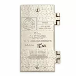 Ariel Hinged Pin, The Little Mermaid, Disney Designer Collection, Limited Release -WhimsyWears Shop 466043398441 2