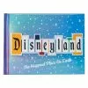 Disney Parks Disneyland Journal
