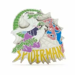 Spider-Man And The Lizard Pin, Spider-Man: The Animated Series, Limited Release