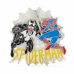 Spider-Man And Venom Pin, Spider-Man: The Animated Series, Limited Release