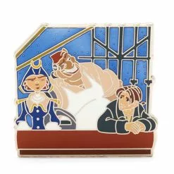 Treasure Planet 20th Anniversary Limited Release Pin